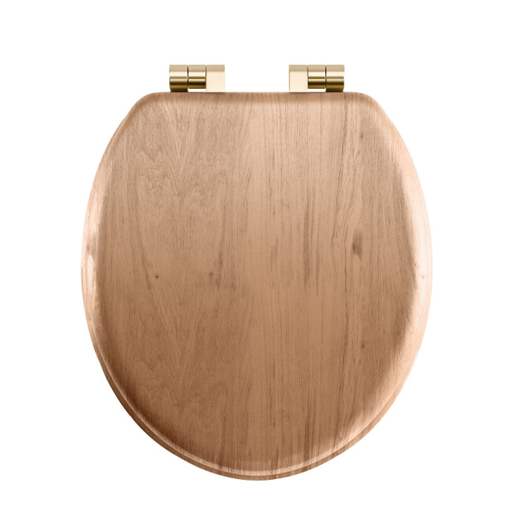 Asiento de inodoro Soft-Close Imperial Bathroom | Bellistri ApS