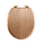 Toilet seat Soft-Close Imperial Bathroom