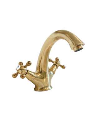 Faucets in solid brass - 3014 Ulisse 1 hole