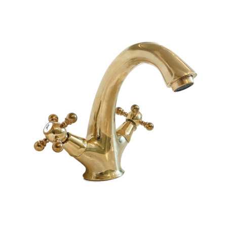 Faucets in solid brass - 3014 Ulisse 1 hole