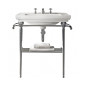 Lavabo su struttura Astoria deco´ Large