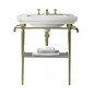Lavabo su struttura Astoria deco´ Large