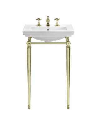Washbasin on frame Astoria deco´ small
