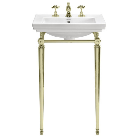 Handfat på ställning Astoria deco´ liten