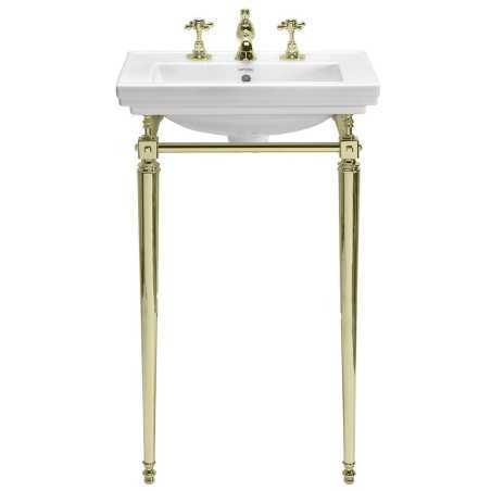 Washbasin on frame Astoria deco´ small