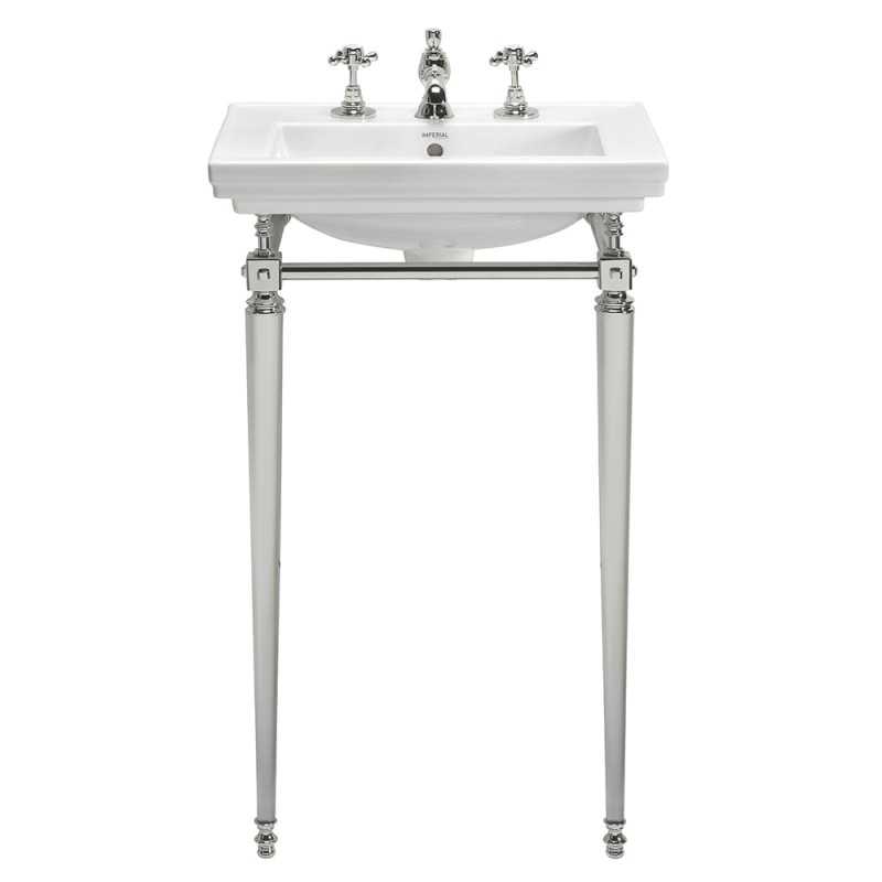 Washbasin on frame Astoria deco´ small