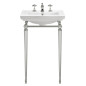 Washbasin on frame Astoria deco´ small