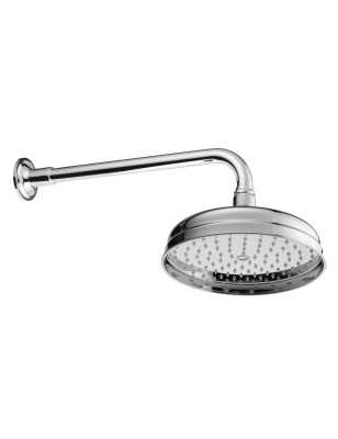Pommeau de douche Ø 200 mm Système anti-calcaire