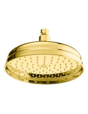 Pommeau de douche Ø 200 mm seul avec Système anti-calcaire