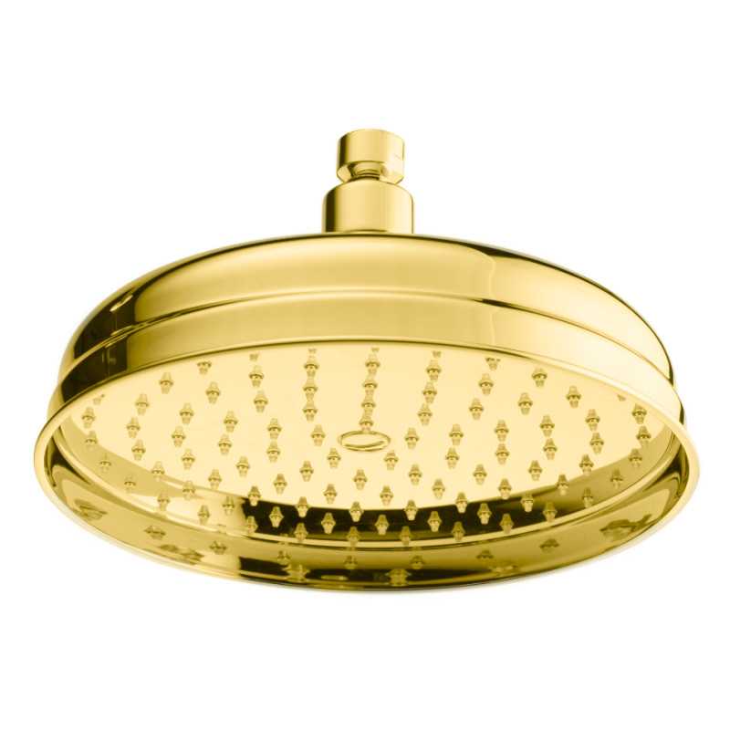 Douche Ø 200 mm avec système anti-calcaire Douche Ø 200 mm avec système anti-calcaire
