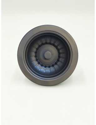 Strainer waste for kitchen sink bronzed brass | Bellistri ApS