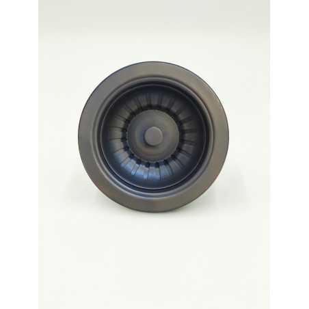 Válvula de desagüe para fregadero de cocina latón bruñido | Bellistri ApS