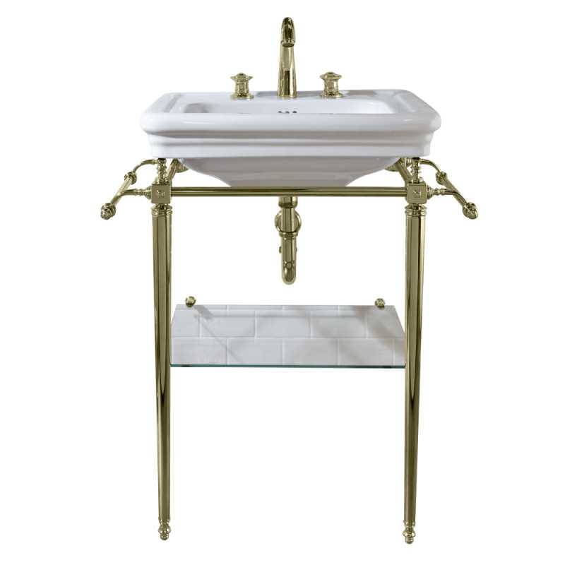 Lavabo sur cadre Venice Vergennes petit