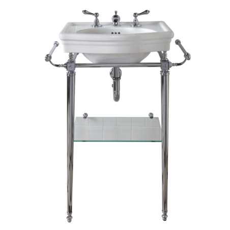 Washbasin on frame Venice Cloak