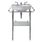 Lavabo sur cadre Venice Cloak Lavabo sur cadre Venice Cloak