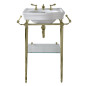 Lavabo sur cadre Venice Cloak Lavabo sur cadre Venice Cloak