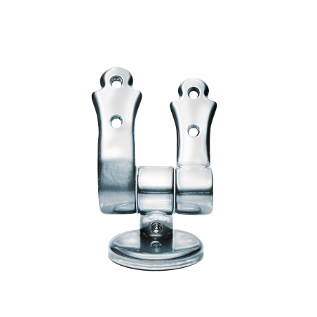 Beslag för toalettstolar med mjuk stängning Imperial Bathroom | Bellistri ApS