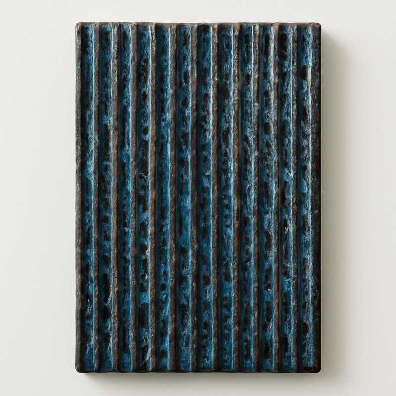 Tiles i Lava stone Glazed – Obsidian Collection