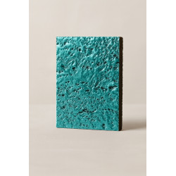 Глазурованные плитки из лавового камня Terra – Этна, Сицилия | Текстура кратера, для внутреннего и наружного использования