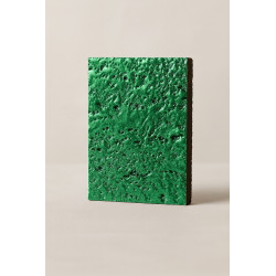 Глазурованные плитки из лавового камня Terra – Этна, Сицилия | Текстура кратера, для внутреннего и наружного использования