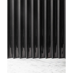 Tiles i Lava stone Glazed – Ridges Collection