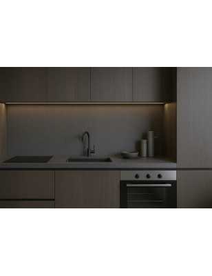 Bordplade i lavasten levigata 2 cm