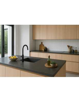 Bordplade i lavasten levigata 2 cm | Bellistri ApS