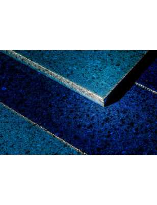 Etna Glazed Lava Stone Tabletop 3 cm – Custom Colour