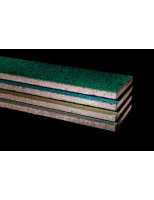 Etna Glazed Lava Stone Tabletop 3 cm – Custom Colour