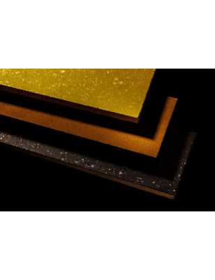 Etna Glazed Lava Stone Tabletop 3 cm – Custom Colour