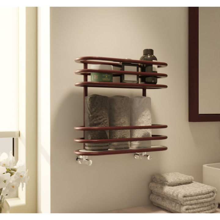 Toallero Seasons – radiador de diseño en color opcional