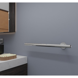 Toallero Steko horizontal – delgado en cromo