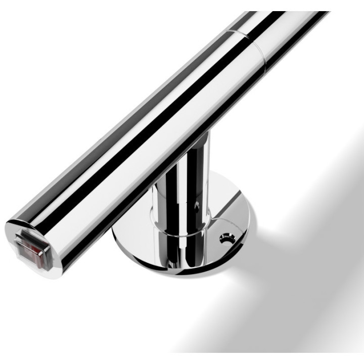 Steko Handtuchwärmer horizontal – schlank in Chrom