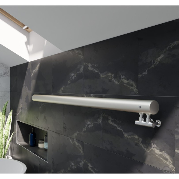 Sèche-serviettes Birmingham horizontal – design épuré