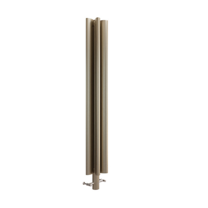 Radiateur Mamanonmama – modèle au sol sculptural en couleurs