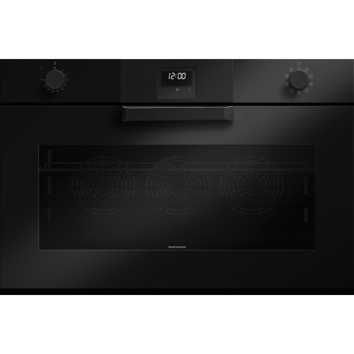 Four encastrable Icon XL en verre 90 cm | Bellistri ApS