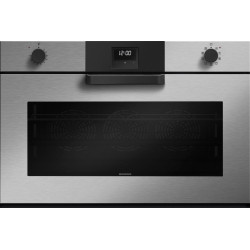 Ugn ICON XL STÅL INBYGGD 90cm | Bellistri ApS