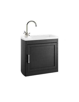 Sienna 1-door cloakroom wash cabinet – left/right