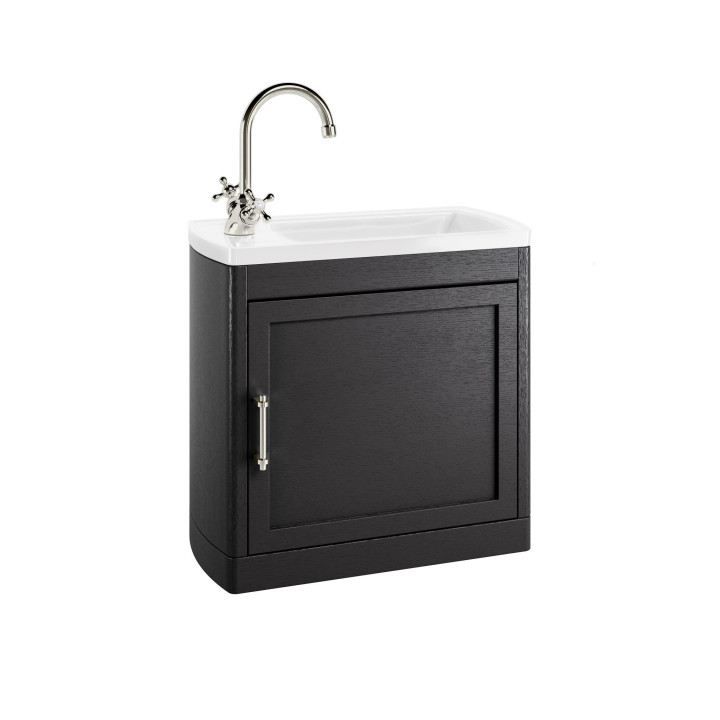 Sienna 1-dörrs cloak tvättskåp – vänster/höger