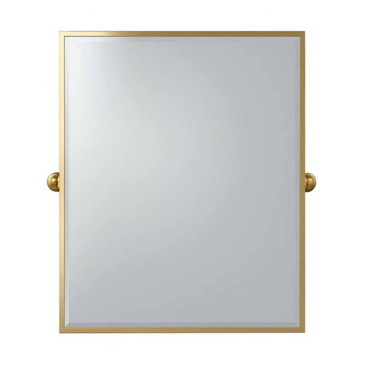 Specchio Pivot Rettangolare Tristan per Bagno | Bellistri ApS