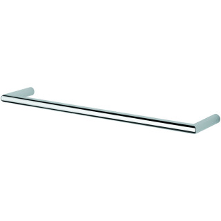 Ambiente Handtuchstange AM212 – Chrom, Messing, Matt Schwarz, Nickel