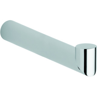 Ambiente Porte-rouleau de papier toilette AM234 – Chrome, Laiton, Noir mat, Nickel