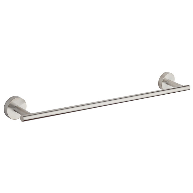 Tecnohotel - Håndklædestang rustfrit stål 45 cm TX211