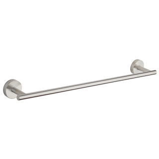 Tecnohotel Handtuchstange Edelstahl 60 cm TX212 | Elegante Wandmontage