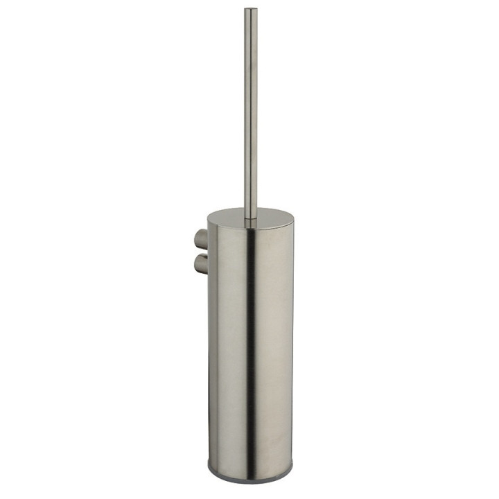 Tecnohotel Portascopino in acciaio inox TX220 | Elegante montaggio a parete
