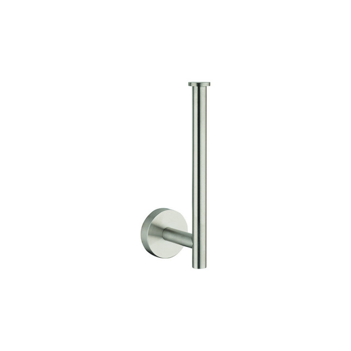 Tecnohotel Toilettenpapierhalter Reserve Edelstahl TX234 | Elegante Wandmontage