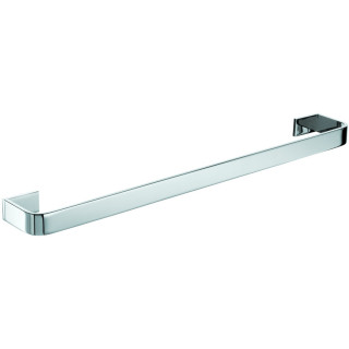 Altissima Handtuchstange verchromtes Messing 60 cm AT212 | Elegante Wandmontage