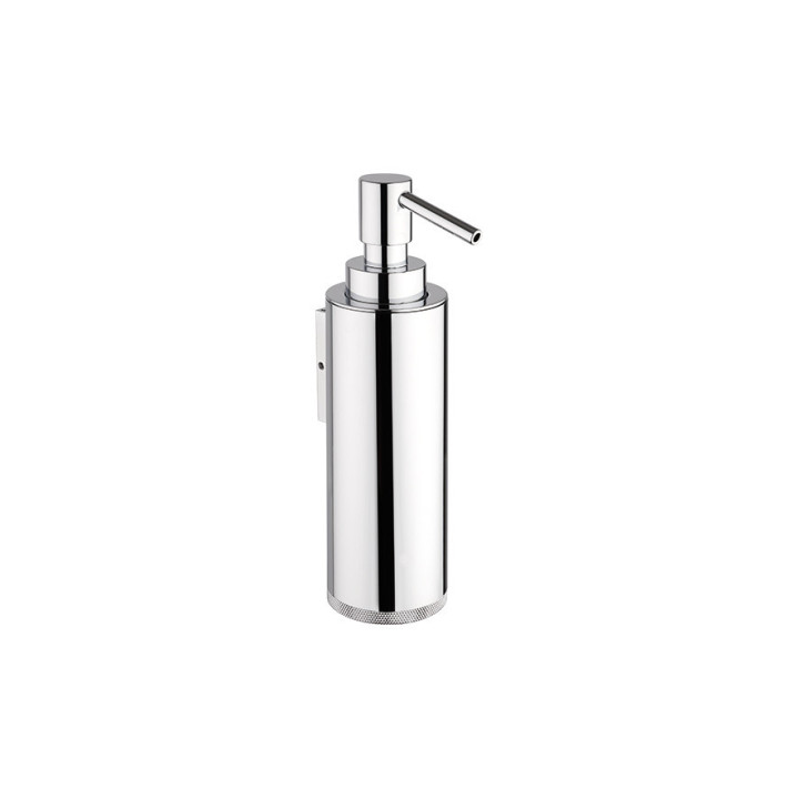 Ambiente Plus Seifenspenderhalterung verchromtes Messing AP127 | Elegante Wandmontage