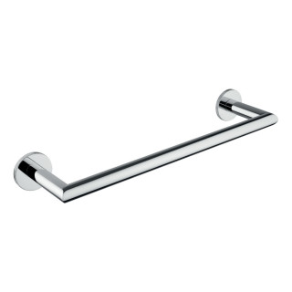 Ambiente Plus Handduksstång förkromad mässing 60 cm AP212 | Elegant väggmontering
