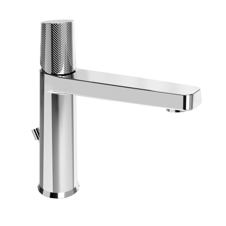 Mitigeur de lavabo monocommande - 20110 Amalfi | Robinet en chrome